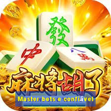 Master bets e confiável