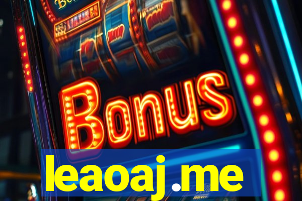 leaoaj.me