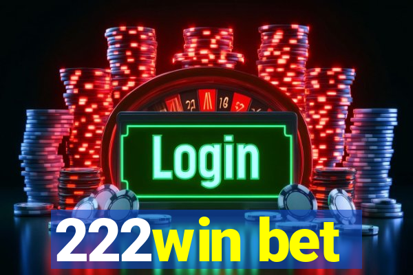 222win bet