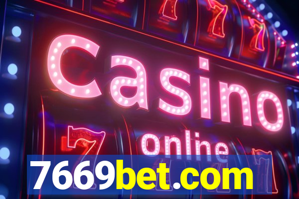7669bet.com