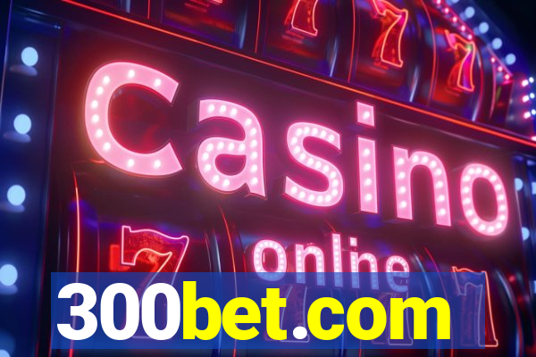 300bet.com