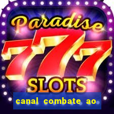 canal combate ao vivo gratis multicanais
