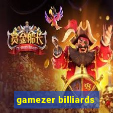 gamezer billiards