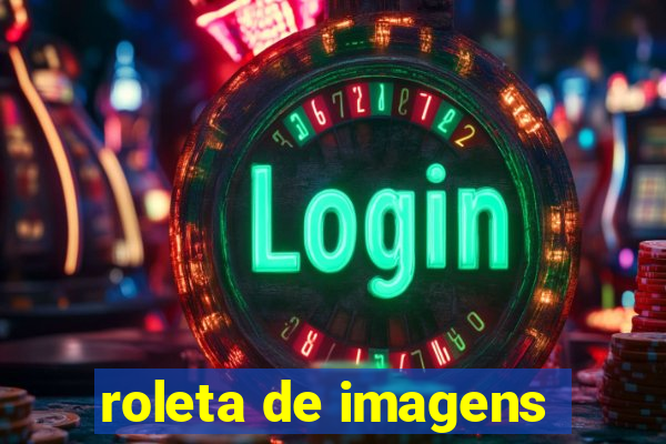 roleta de imagens