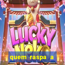 quem raspa a cabeça no candomblé