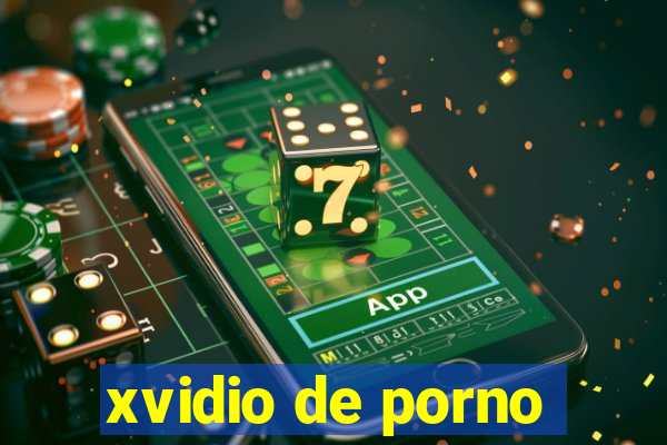 xvidio de porno