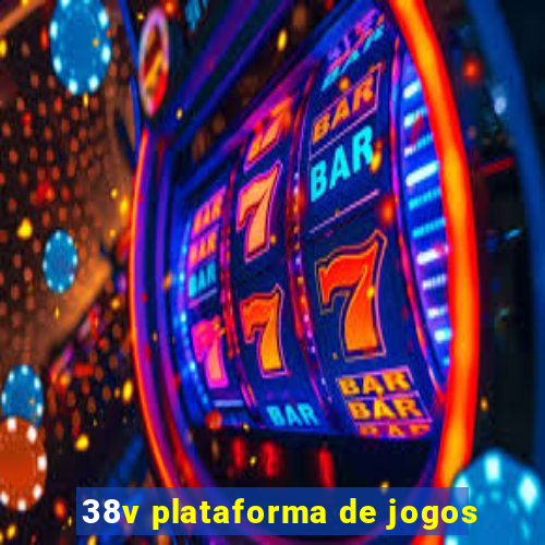 38v plataforma de jogos