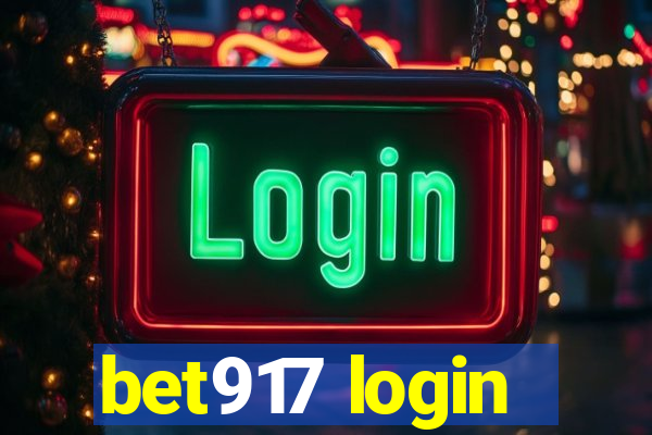 bet917 login