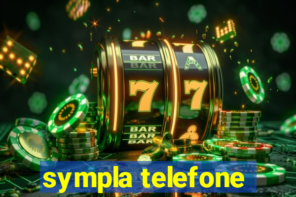 sympla telefone