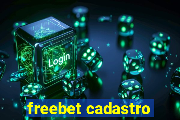 freebet cadastro