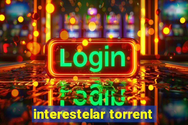 interestelar torrent