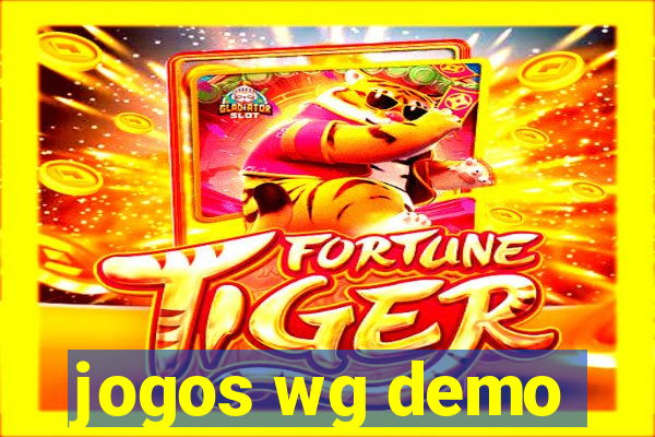 jogos wg demo