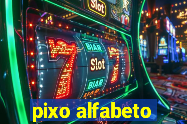 pixo alfabeto