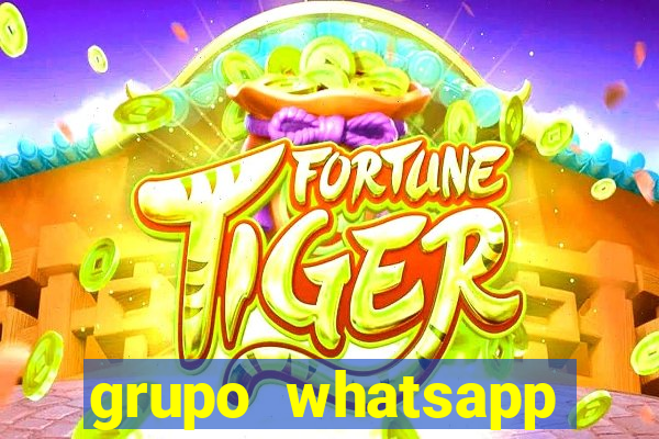 grupo whatsapp esporte da sorte mines