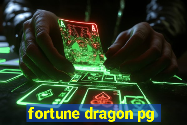 fortune dragon pg