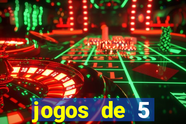 jogos de 5 centavos na vai de bet