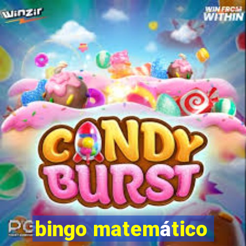 bingo matemático