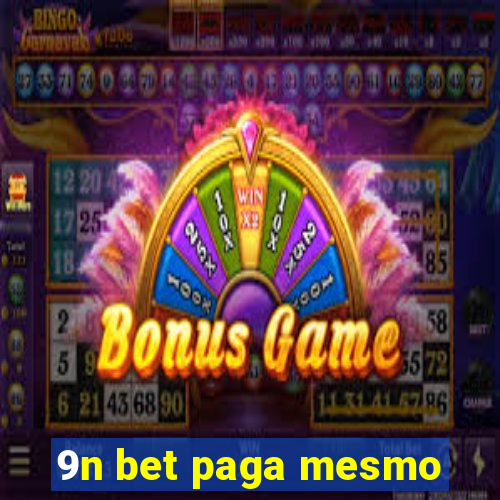 9n bet paga mesmo