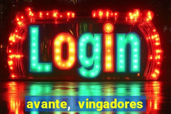 avante, vingadores hq online