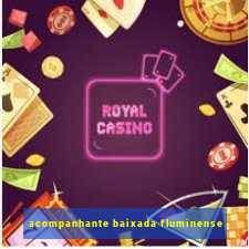 acompanhante baixada fluminense