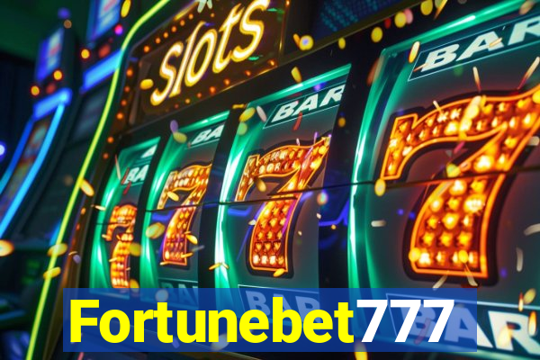 Fortunebet777
