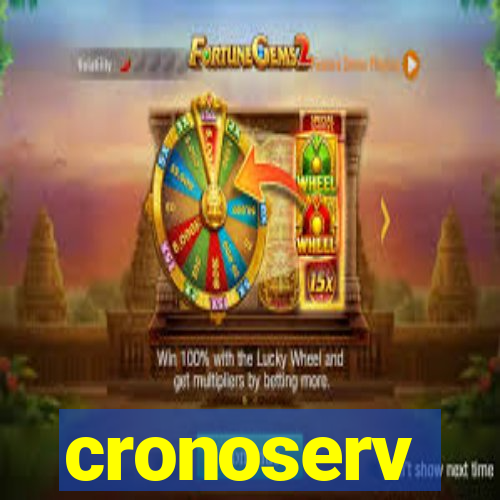 cronoserv