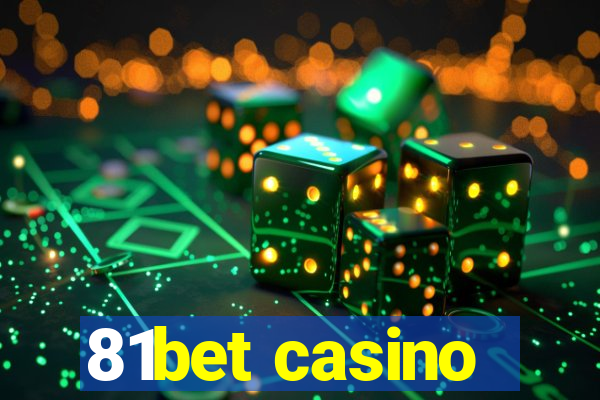81bet casino