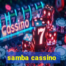 samba cassino