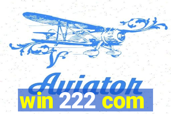 win 222 com