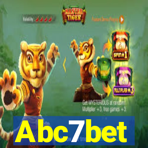 Abc7bet