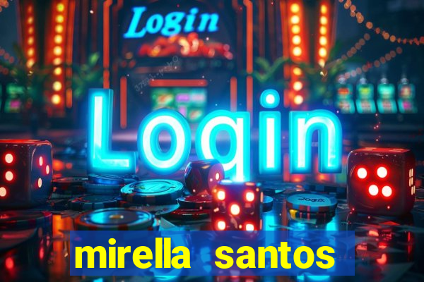 mirella santos pagando peitinho