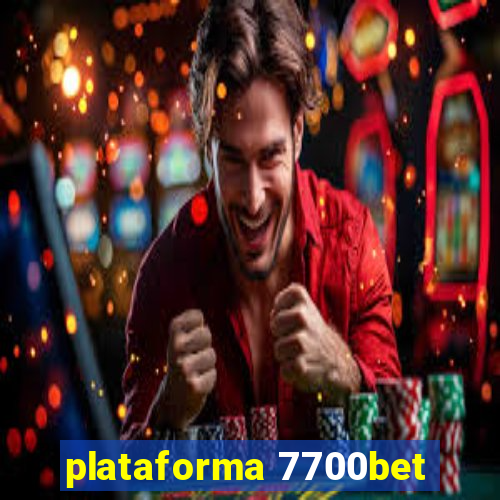 plataforma 7700bet