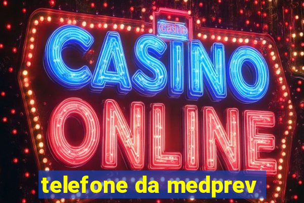 telefone da medprev