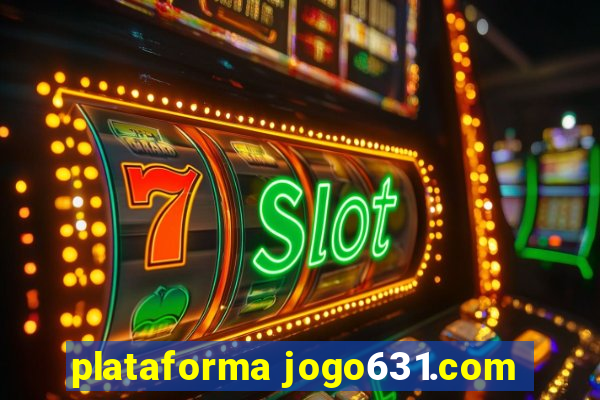 plataforma jogo631.com