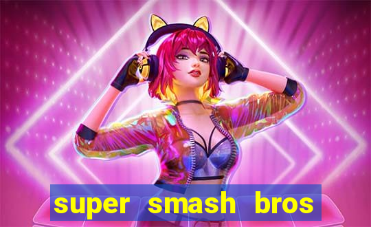 super smash bros click jogos