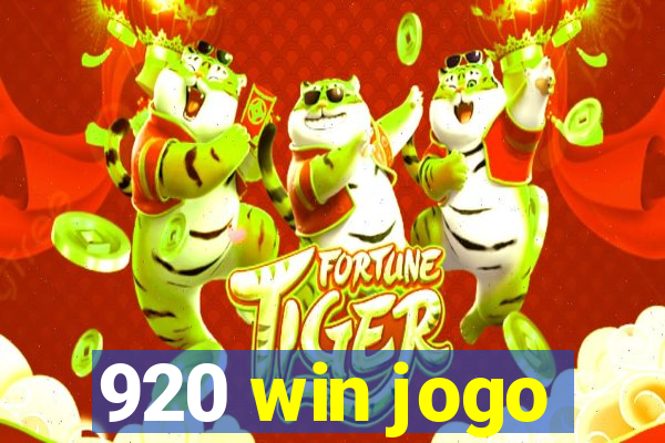920 win jogo