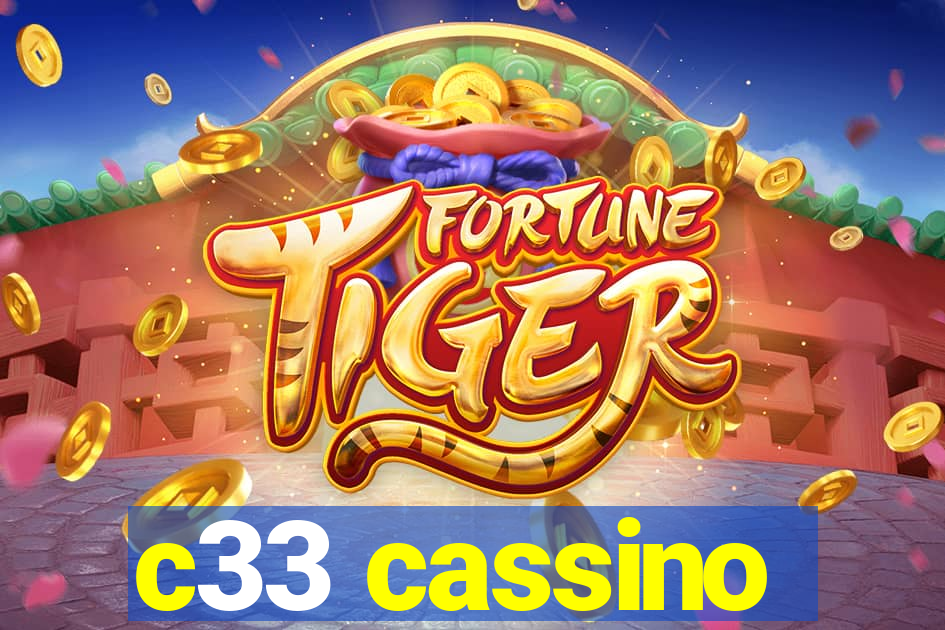c33 cassino