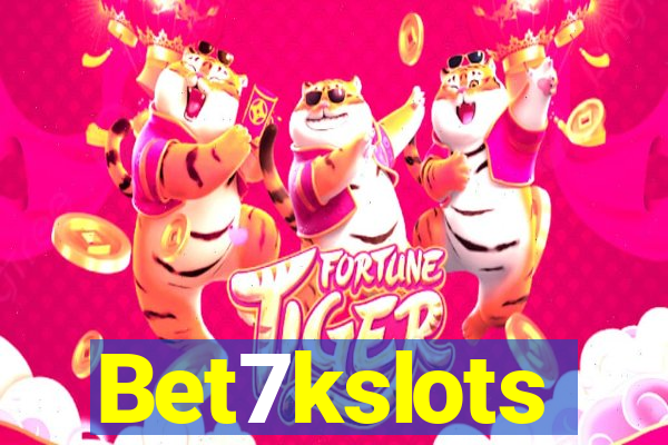 Bet7kslots