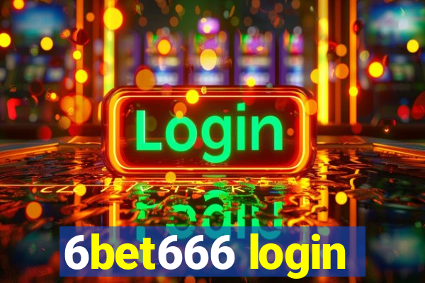 6bet666 login