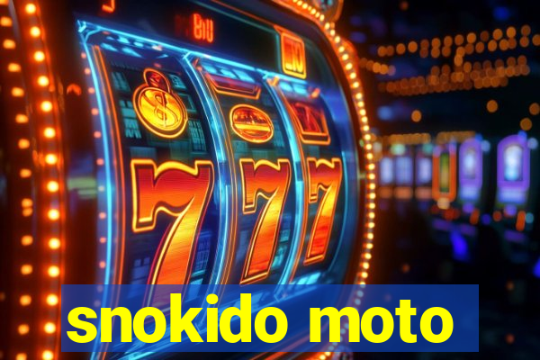 snokido moto