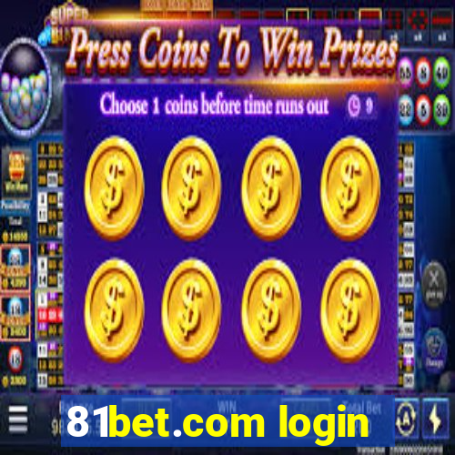 81bet.com login