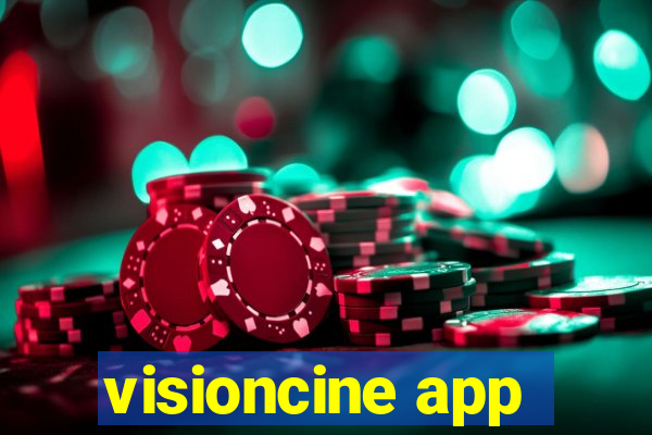 visioncine app