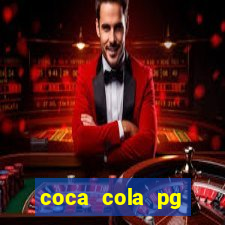 coca cola pg plataforma de jogos