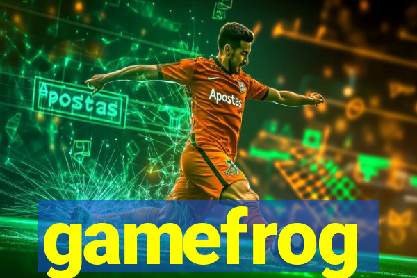 gamefrog