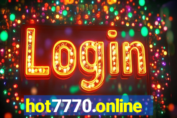 hot7770.online