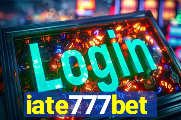 iate777bet