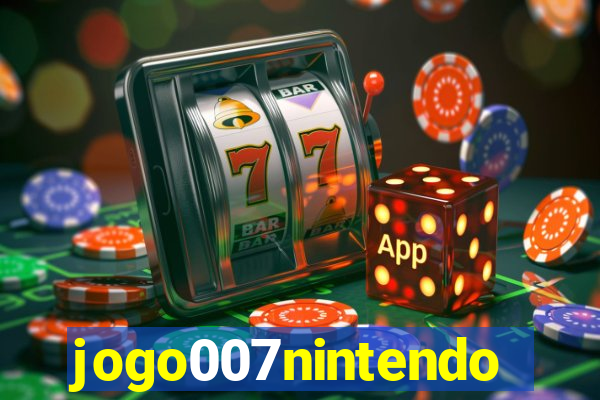 jogo007nintendo