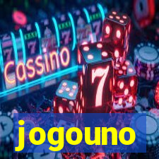 jogouno