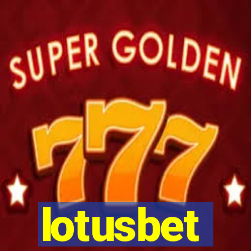 lotusbet