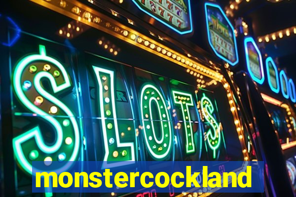 monstercockland